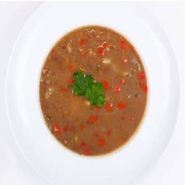 Lentil Soup.