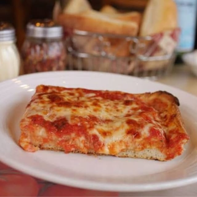 Sicilian Slice.