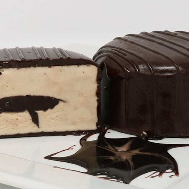 Hazelnut Truffle.
