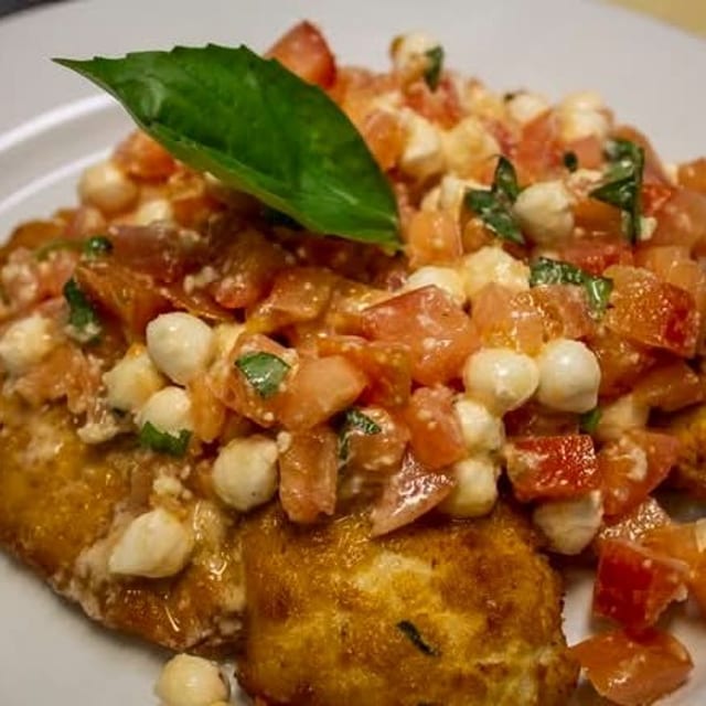 Chicken Capri.
