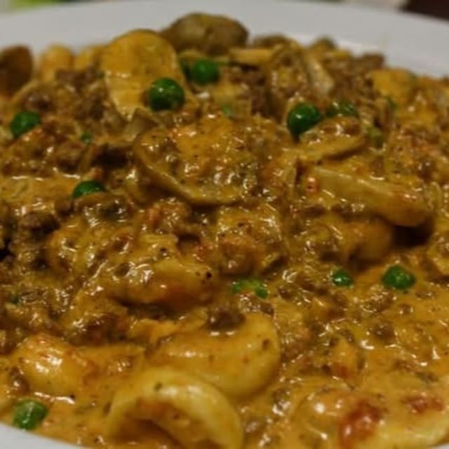 Tortellini.