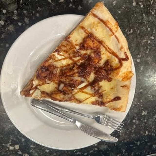 BBQ Chicken Slice.
