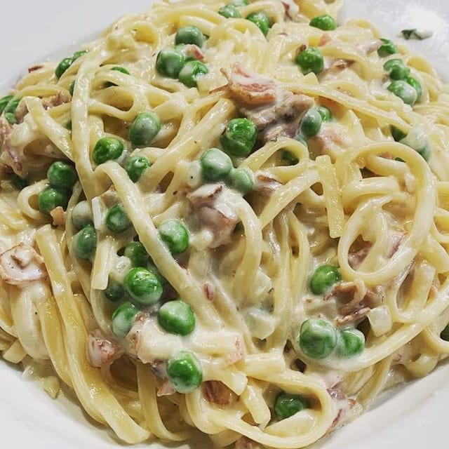 Spaghetti.