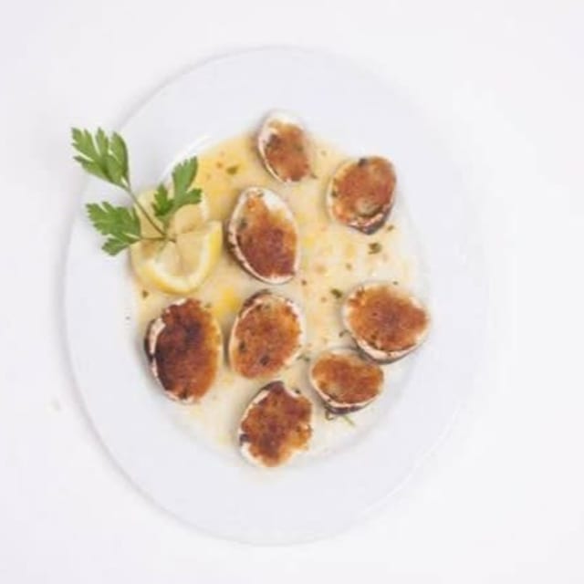 Baked Clams (10).
