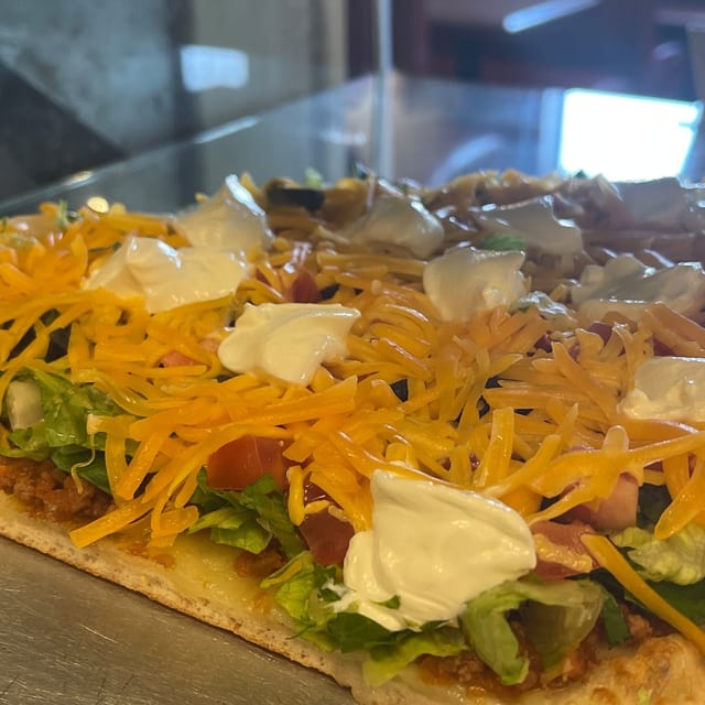 Taco Slice.