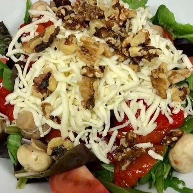 Tuscan Salad.