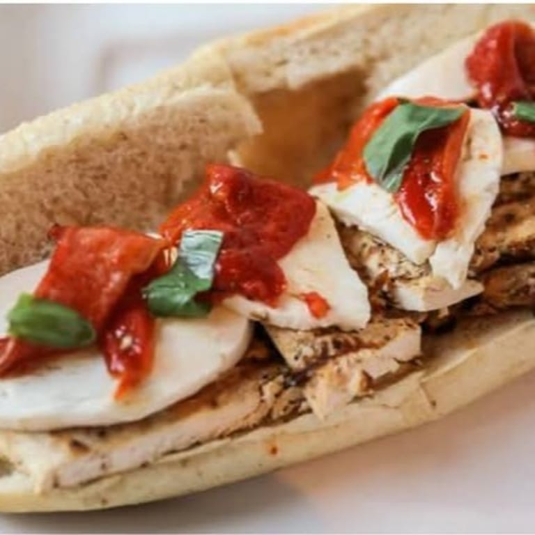 Delicious Grilled Chicken Options