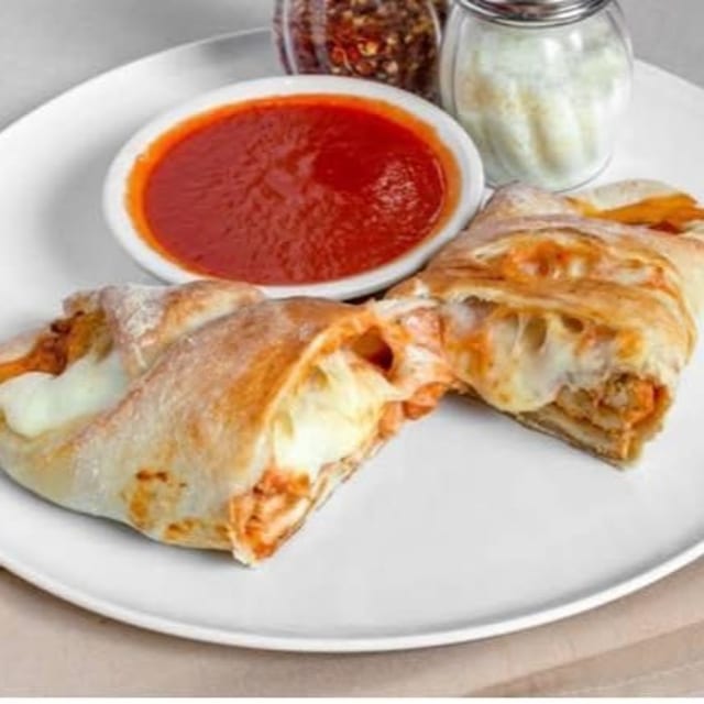Chicken Roll.