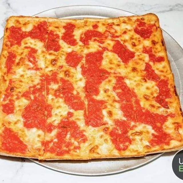 Grandma Pizza 18".
