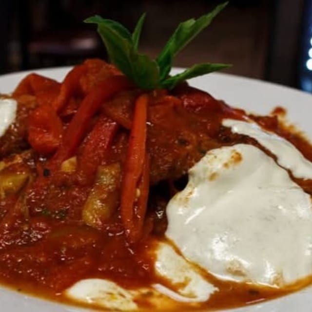 Veal di Michael.