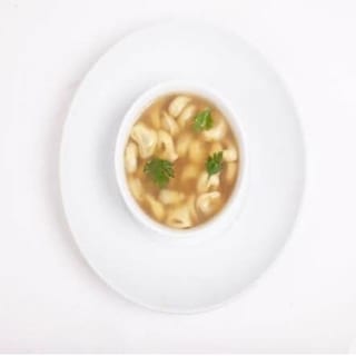 Tortellini Soup