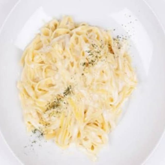 Fettuccine.