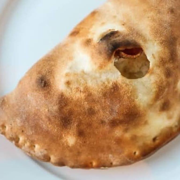 Savor Our Calzone Selection