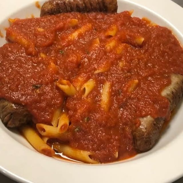 Penne.