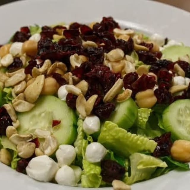 Cranberry Salad.
