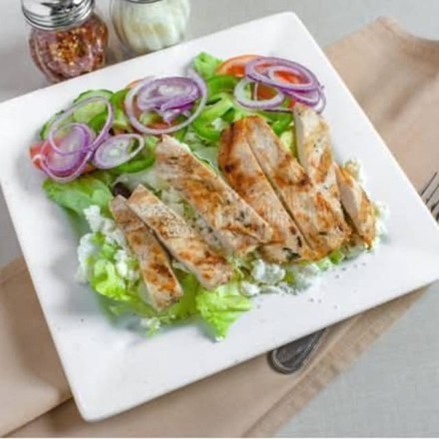 Greek Salad.