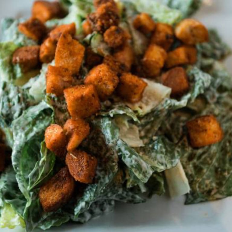 Delicious Caesar Salad