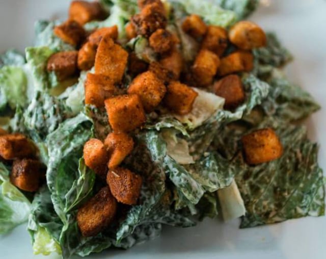 Caesar Salad.