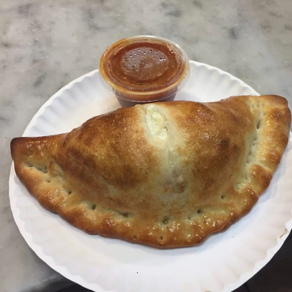 Savor Our Calzone
