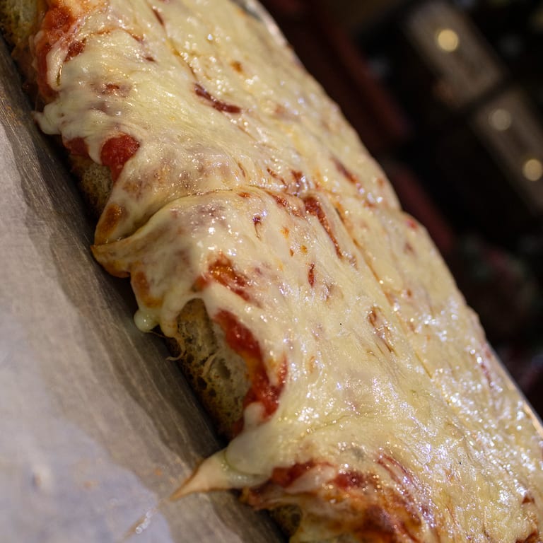 Discover Our Sicilian Pizza