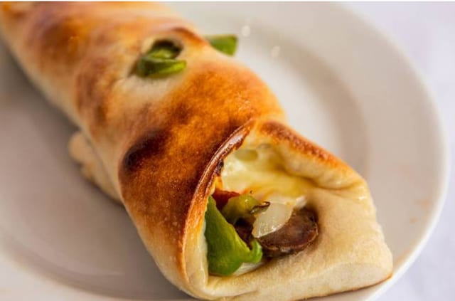 Sausage Roll.