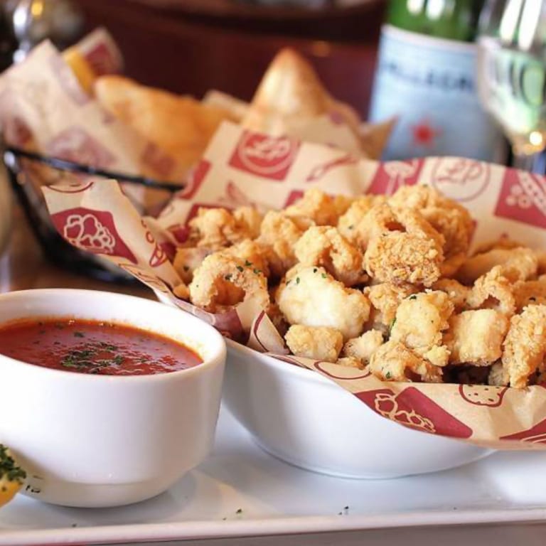 Delicious Calamari Options