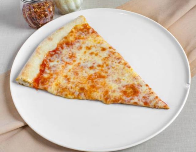 Regular Cheese Slice.