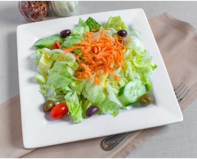 House Salad.
