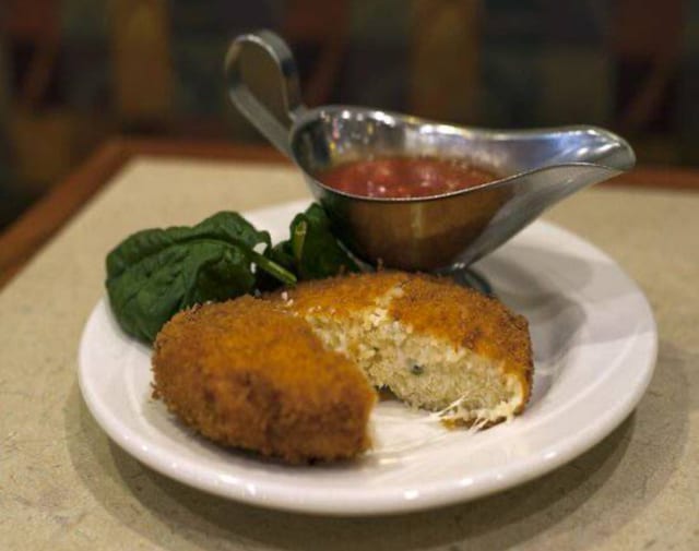 Capellini Cakes.