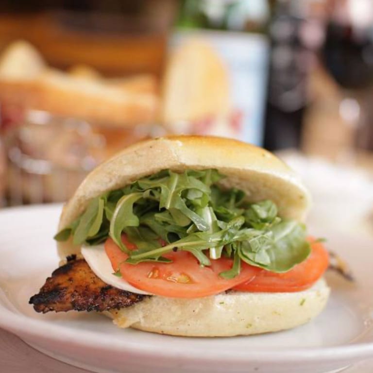 Irresistible Panini Options