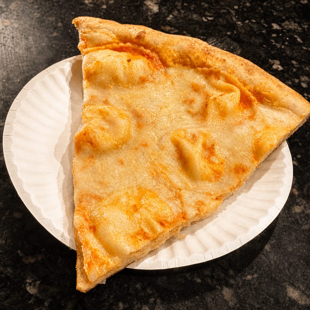 Ravioli Alla Vodka Pizza.