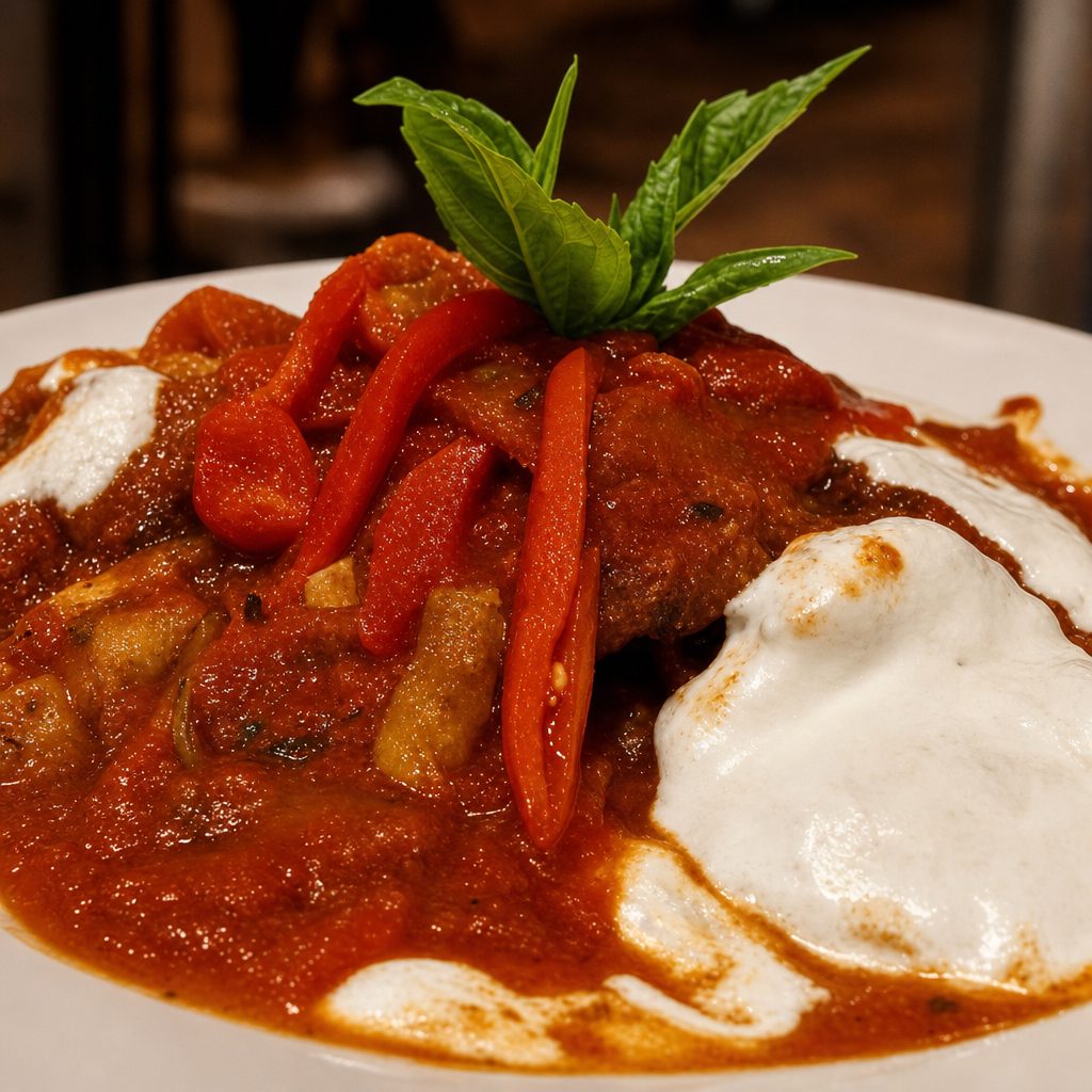 Veal Francesco.