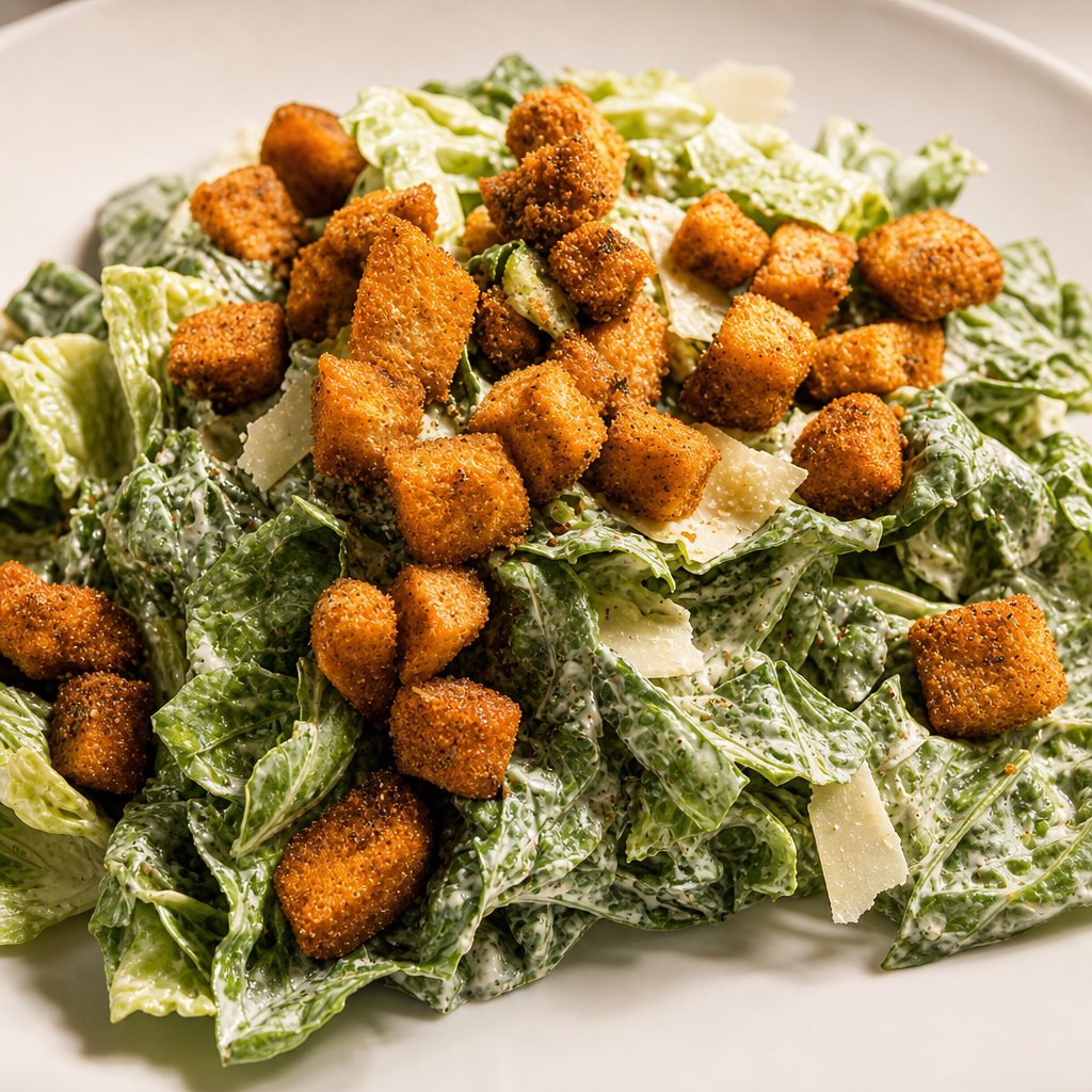 Caesar Salad.