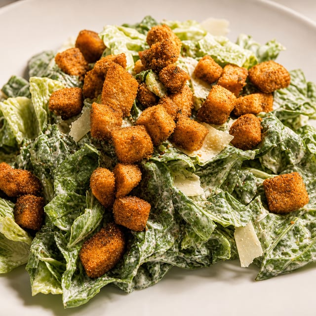 Caesar Salad.