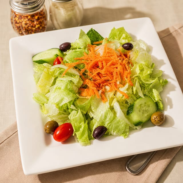House Salad.