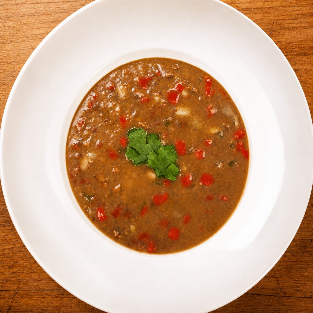 Lentil Soup.