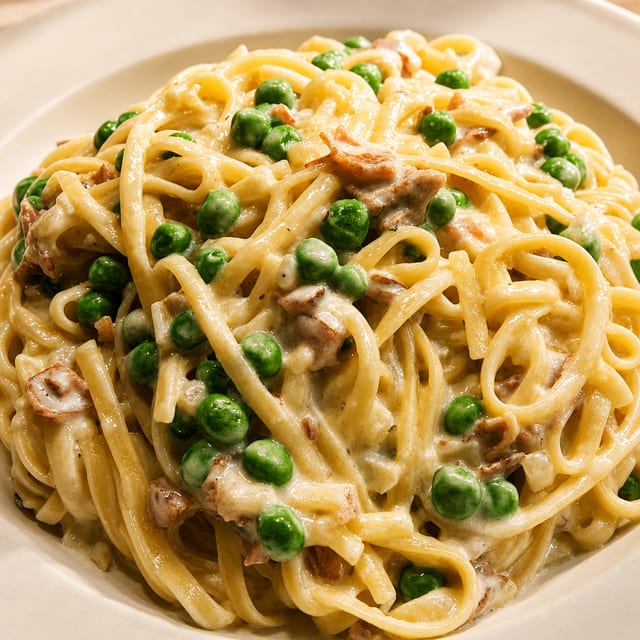 Spaghetti.
