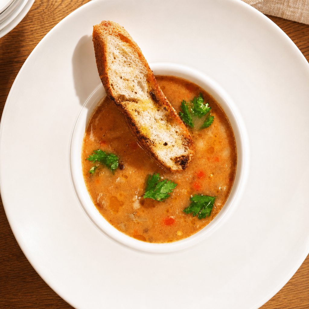 Pasta e Fagioli Soup.