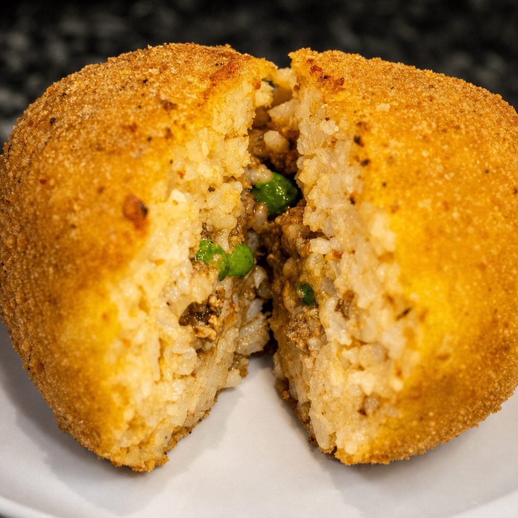 Rice Balls.