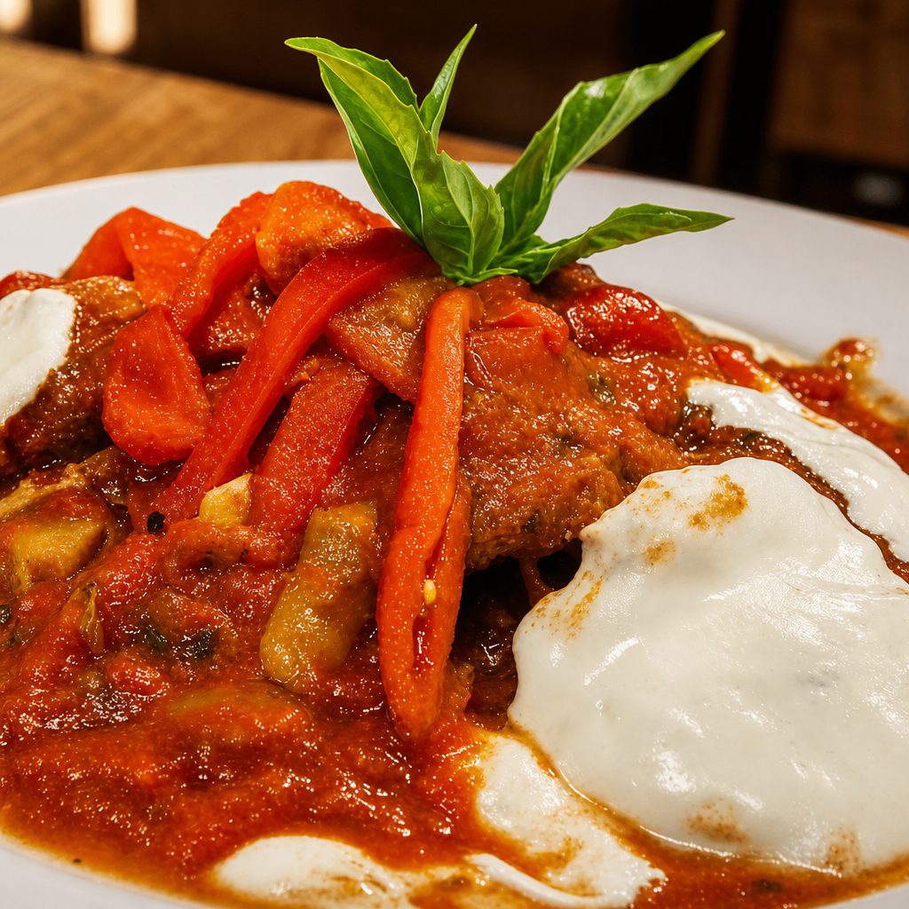 Veal di Michael.