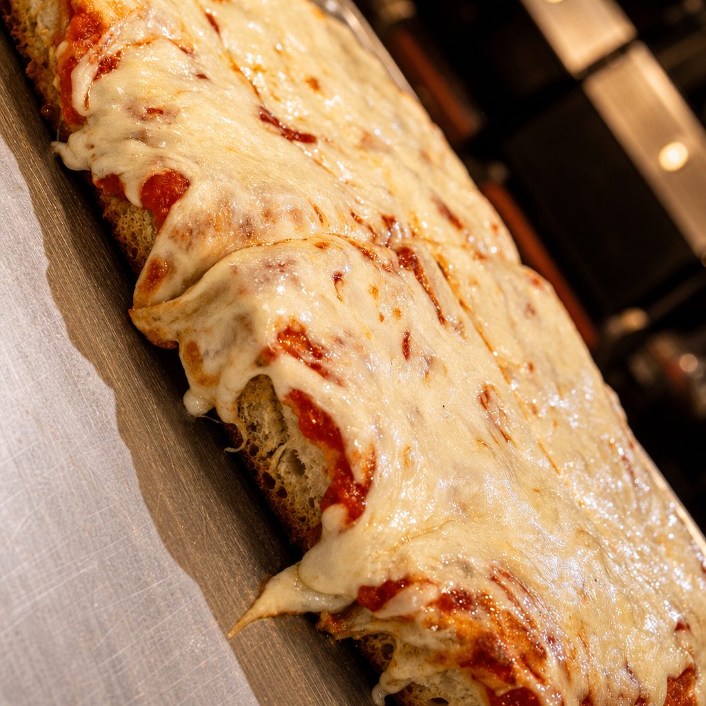 Sicilian Pizza 18".