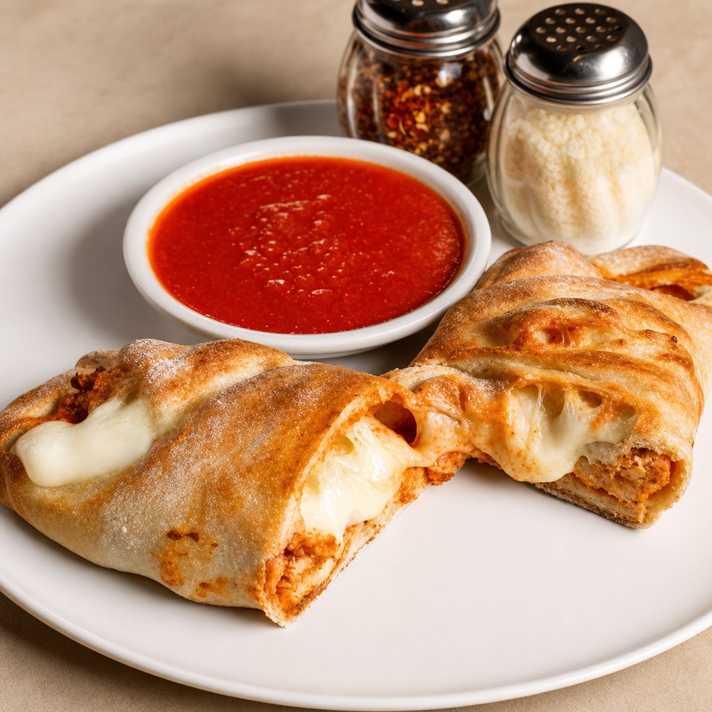 Chicken Roll.