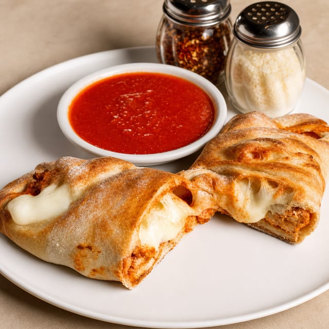 Chicken Roll.