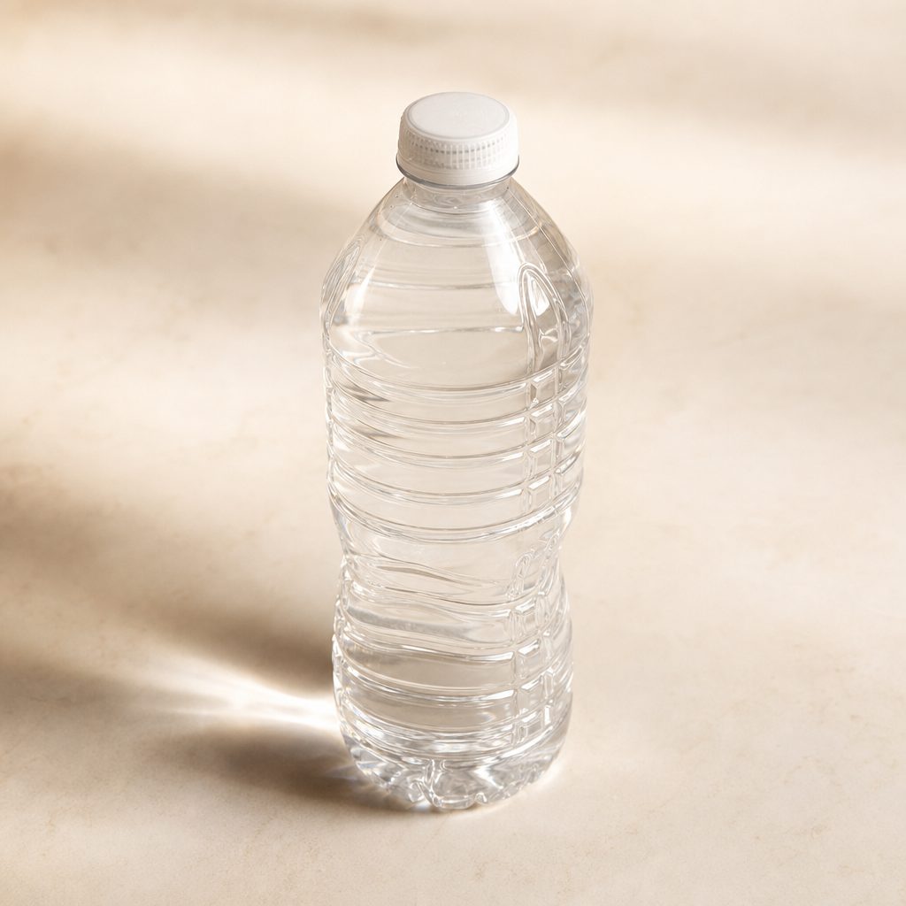 Bottled Water.