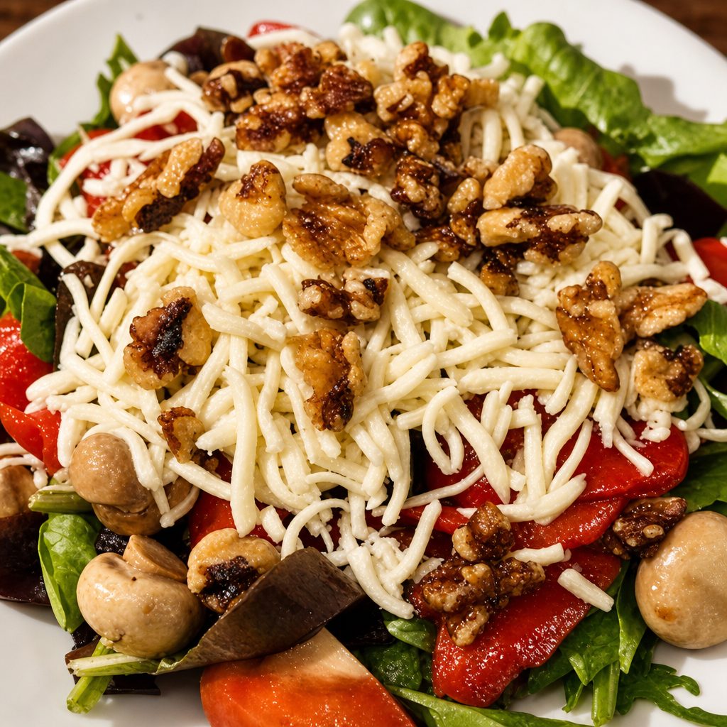 Tuscan Salad.