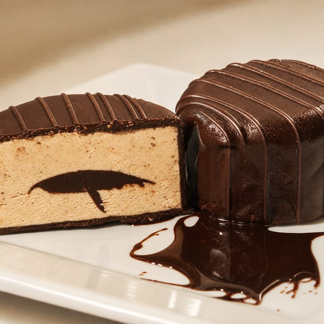 Hazelnut Truffle.