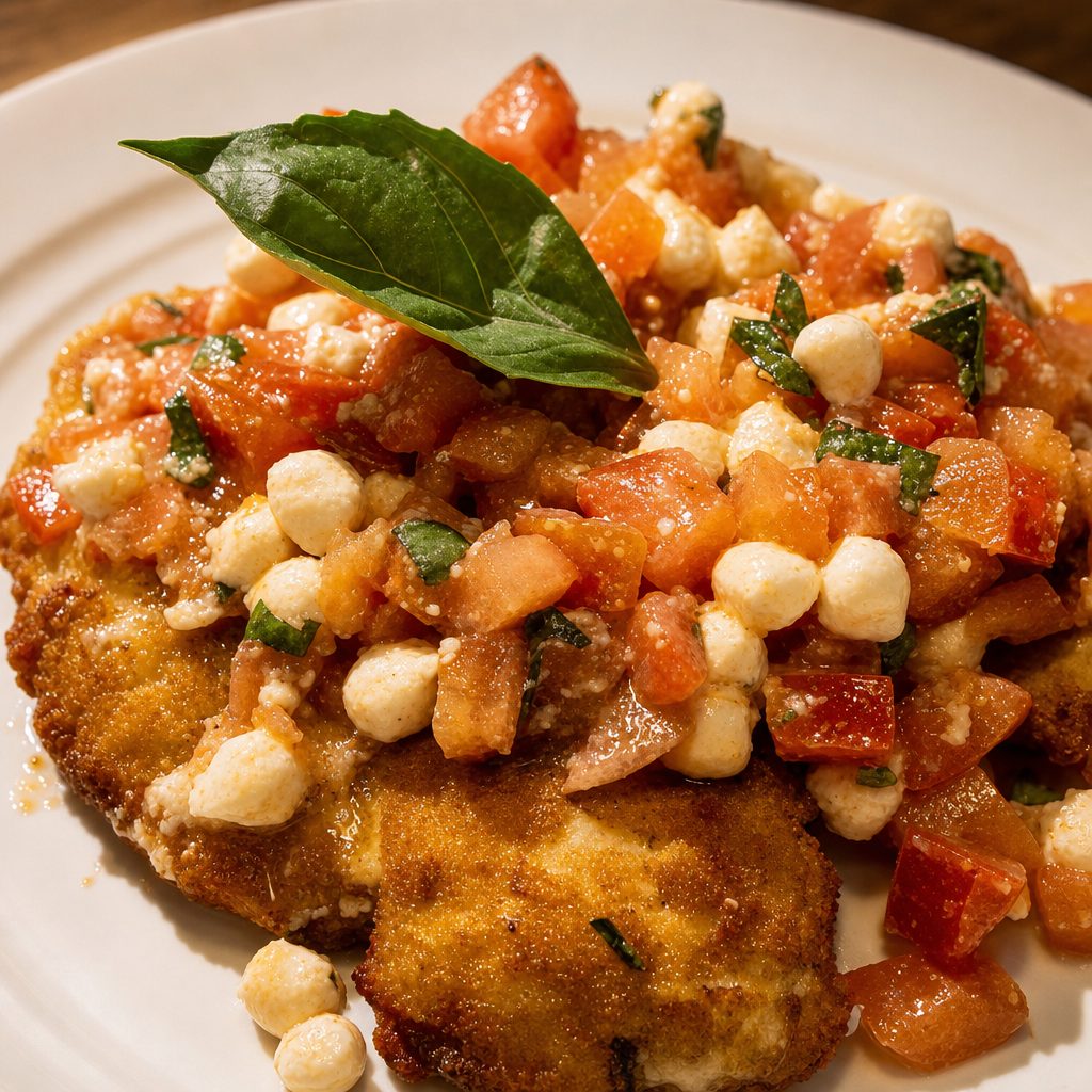 Chicken Capri.