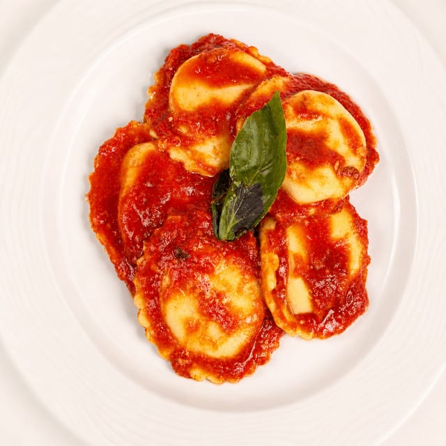 Cheese Ravioli.