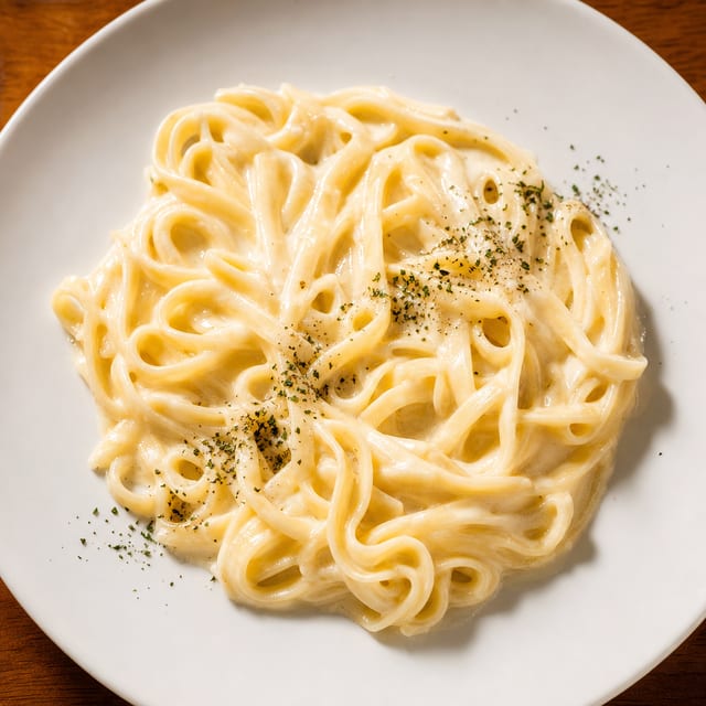 Fettuccine.