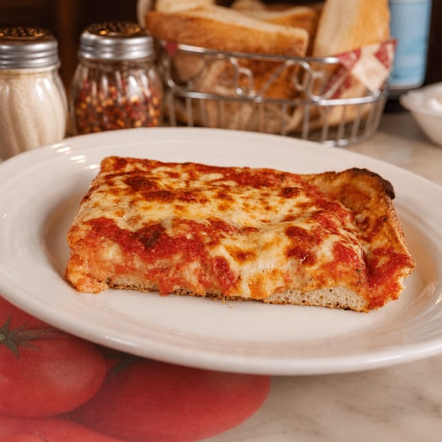 Sicilian Slice.